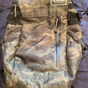 Dakine Camo Backpack